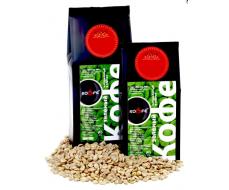 Кофе зеленый Конголезский кофе (100% Робуста Уганда), зерно 200 гр