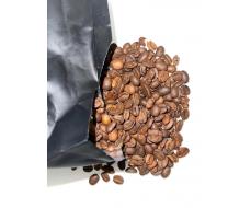 Кофе зерновое «Арабика» (чёрная пачка) 1 кг.