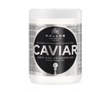KJMN CAVIAR RESTORATIVE HAIR MASK WITH CAVIAR EXTRACT/маска с экстрактом из икры,1000