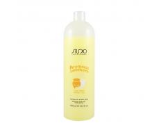 Шампунь для всех типов волос Молоко и Мед Kapous Aromatic Symphony Milk Honey 1000 мл