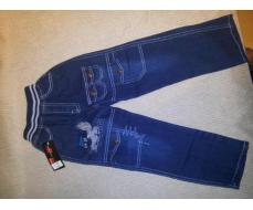 Новые джинсы,размер 110,весна-лето,дешево