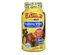 Gummy Vites, ежедневные мультивитамины, 190 жевательных мармеладок