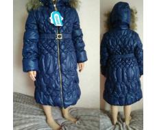 Новое зимнее пальто олдос