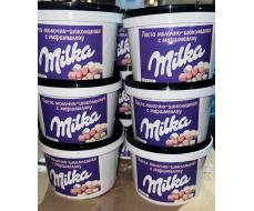 Паста Milka молочно шоколадная с маршмеллоу 900 грамм+-