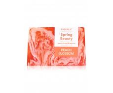Мыло ручной работы «Цветок персика» Spring Beauty
