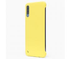 Чехол-накладка PC036 для "Samsung SM-A705 Galaxy A70" (yellow)