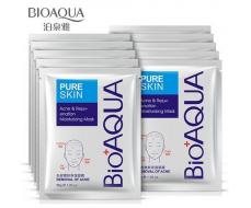 ПРИСТРОЙ!!! Маска для проблемной кожи BioAqua Pure Skin