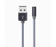 Кабель USB - micro USB Borofone BX26 Express (grey)