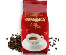 Кофе зерновое GimOka (красная упаковка) 1 кг