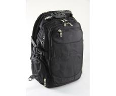 Рюкзак текстильный NN Арт.:Р-К 0683#Черный
