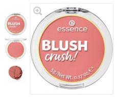 essence Румяна лица Blush crush!, 20 Deep Rose 5 г