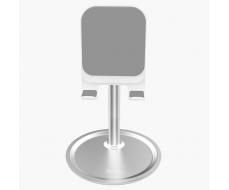Держатель настольный Hoco PH15 Aluminum alloy table stand (silver)