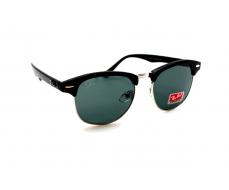 Распродажа солнцезащитные очки R 3016 черный матовый метал черный