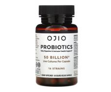 СУПЕРЦЕНА! -40% Пробиотики, 50 млрд, 30 капсул с отсроченным высвобождением
