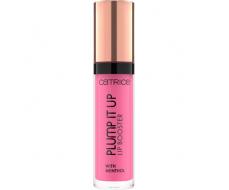 Блеск для губ с эффектом увеличения объёма Plump It Up Lip Booster, 050 Good Vibrations, 3,5 мл