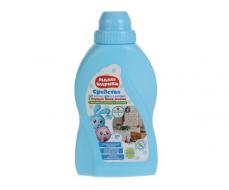 Средство для мытья пола Малышарики в детской 500мл Заботливая мама BH57395MAL