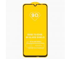 Защитное стекло Full Glue 2,5D для "Huawei Honor 10 Lite/Honor 10i/Honor 20 lite Global/Honor 20i/P Smart 2019/P Smart Plus 2019/Honor 20e" (тех.уп.) (20) (black)