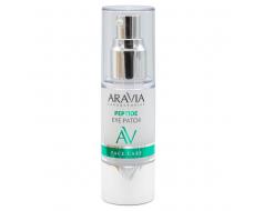 "ARAVIA Laboratories" Жидкие пептидные патчи Peptide Eye Patch, 30 мл/20