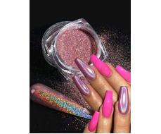 ПРИСТРОЙ!!! Втирка для ногтей  Black Friday Y2K Aesthetic Chrome Mirror Glitter Nail Art Powder, 1box Chameleon Pigment Shimmering Powder Manicure Nail Art Decorations DIY Nail Charms Nail Gems Nail Supplies