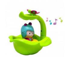 Мими - листочек/фонтан, интерактивная игрушка для ванной