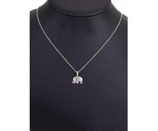 Серебряные Повседневные Ожерелья SKU: necklacenc180627817