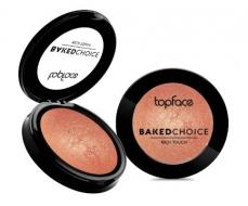 .test Topface Румяна Baked Choice Rich Touch  Blush On  тон 004- РТ703 (5г)