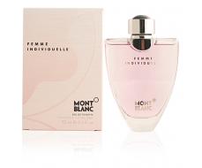 MONT BLANC FEMME INDIVIDUELLE 75ML EDT WOMEN TESTER