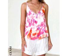 SHEIN Clasi Ladies Casual & Holiday Style Camisole Top For Spring And Summer