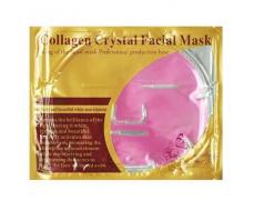 Гелевая маска для лица Collagen Crystall Facial Mask (розовая)