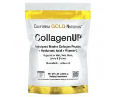 CollagenUP + Hyaluronic Acid + Vit C Коллаген California Gold Nutrition 5000 мг 206 г