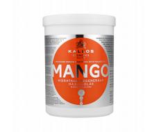 KJMN MANGO MOISTURE REPAIR HAIR MASK/манго маска,1000