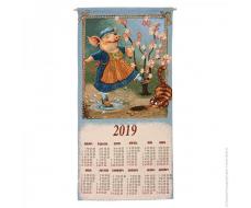Календарь гобеленовый «Дуся»