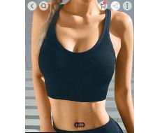 Seamless Shockproof Sports Bra, Push-Up And Gathering For Running, Yoga, Back Beauty, Lightweight Section, Support And Wireless, Lingerie