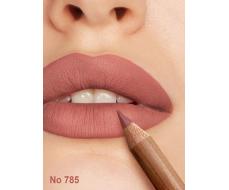 Miss Taisia Карандаш для губ розово-коричневый №785