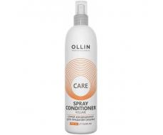 Спрей-кондиционер для придания объема Ollin Care Volume Spray Conditioner 250 мл