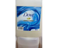 Жидкое мыло DOVE 5 литров