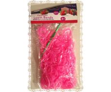 Резинки для плетения браслетов (550-600 шт.) ароматизированные