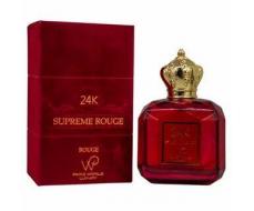 Paris World Luxury 24K Supreme Rouge (для женщин) EDP 100 мл селектив