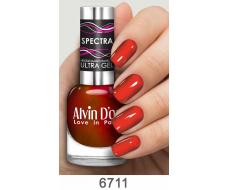 1 Alvin D`or Лак для ногтей SPECTRA тон 6711 15мл