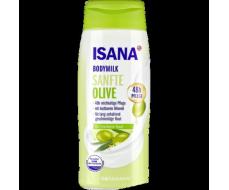 в наличии ISANA Bodymilk sanfte Olive, Исана Молочко для тела Олива для сухой кожи 400 г