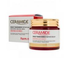 Крем для лица c керамидами Farm Stay Ceramide Daily Radiance Repair Balm