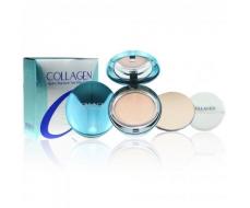 Пудра Collagen Hydro Moisture Two Way Cake 21