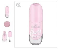 essence Лак для ногтей Gel Nail Colour, 70 fairy Floss 8 мл