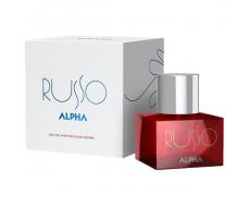 Парфюмерная вода ALPHA RUSSO pour homme (50 мл)