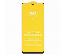 Защитное стекло Full Glue 2,5D для "Samsung SM-A325 Galaxy A32 4G" (тех.уп.) (20) (black)