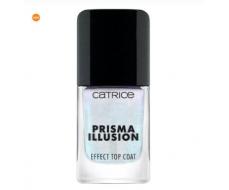 Топовое покрытие для ногтей Prisma Illusion Effect Top Coat, 040 Galactic DustТоповое покрытие для ногтей Prisma Illusion Effect Top Coat, 040 Galactic Dust