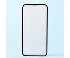 Защитное стекло Full Screen Activ Clean Line 3D для "Apple iPhone XR" (black)