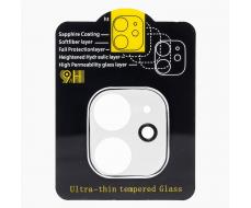 Защитное стекло для камеры для "Apple iPhone 12 mini" (прозрачный)