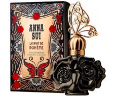 ANNA SUI LA NUIT DE BOHEME EAU DE PARFUM 75ML EDP WOMEN