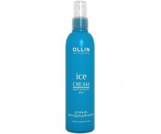 Спрей-кондиционер для волос Ollin Ice Cream Spray-Conditioner 250 мл